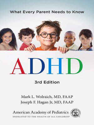 cover image of ADHD